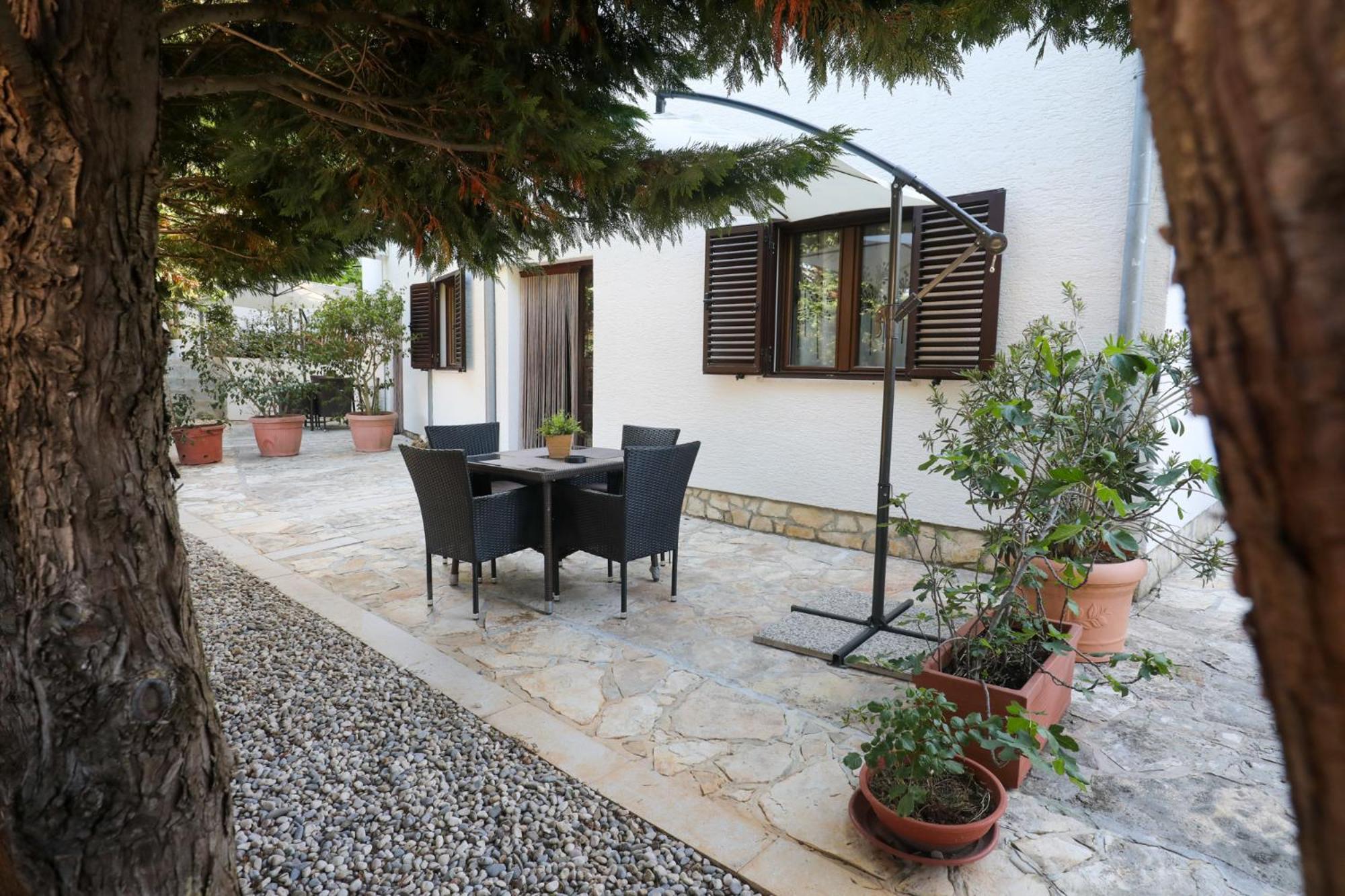 Apartment Matija เปรมันตูรา ภายนอก รูปภาพ